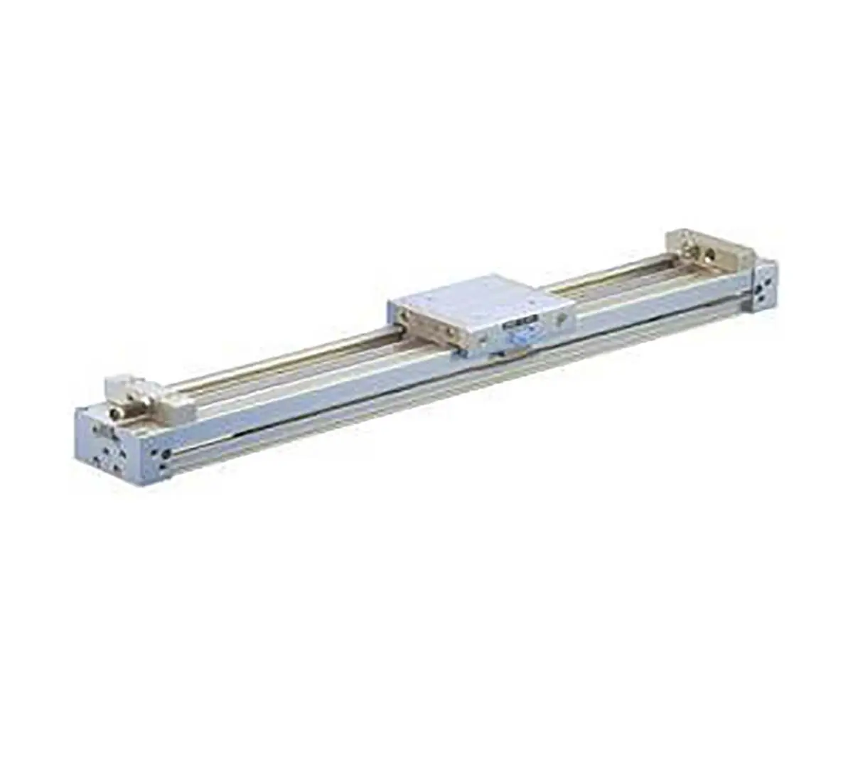 Produktfoto 1 von SMC Doppeltwirkend Pneumatischer Linearachsen-Antrieb MY1C 500 mm 8 bar 32 mm