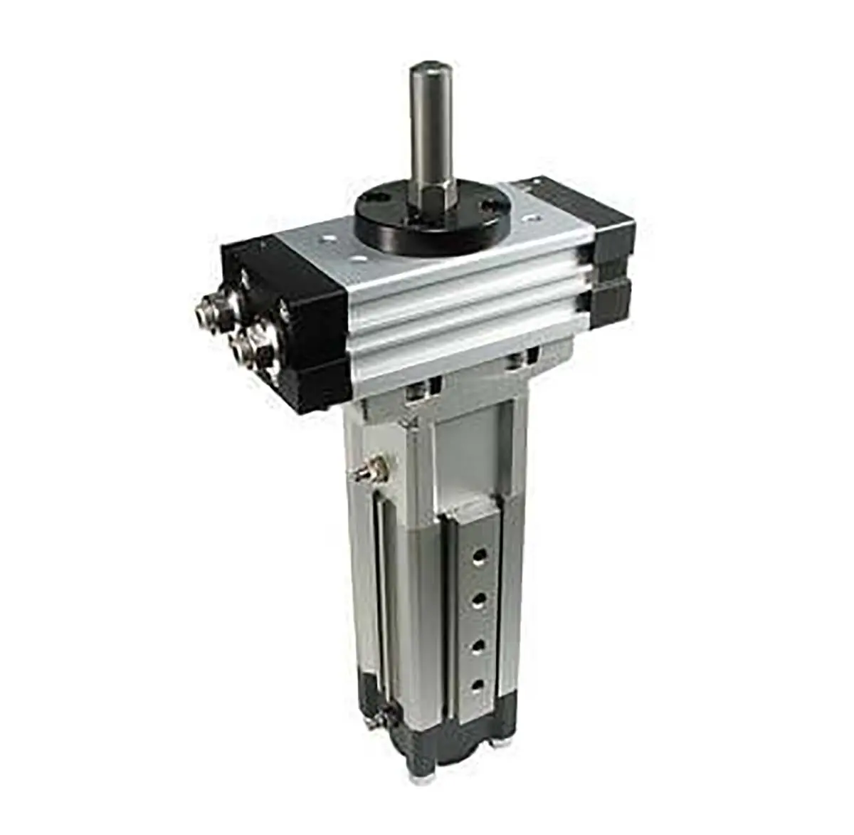 Produktfoto 1 von SMC MRQ Pneumatikgreifer, 0.7 Mpa max. M5 x 0.8