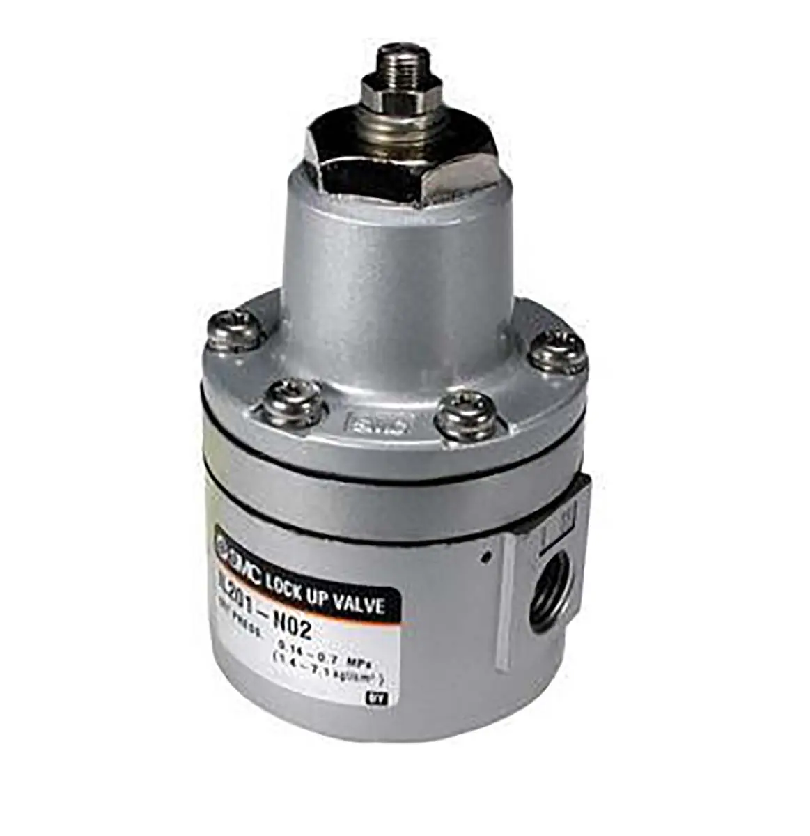 Produktfoto 1 von SMC Pneumatik-Aufwärtsregler