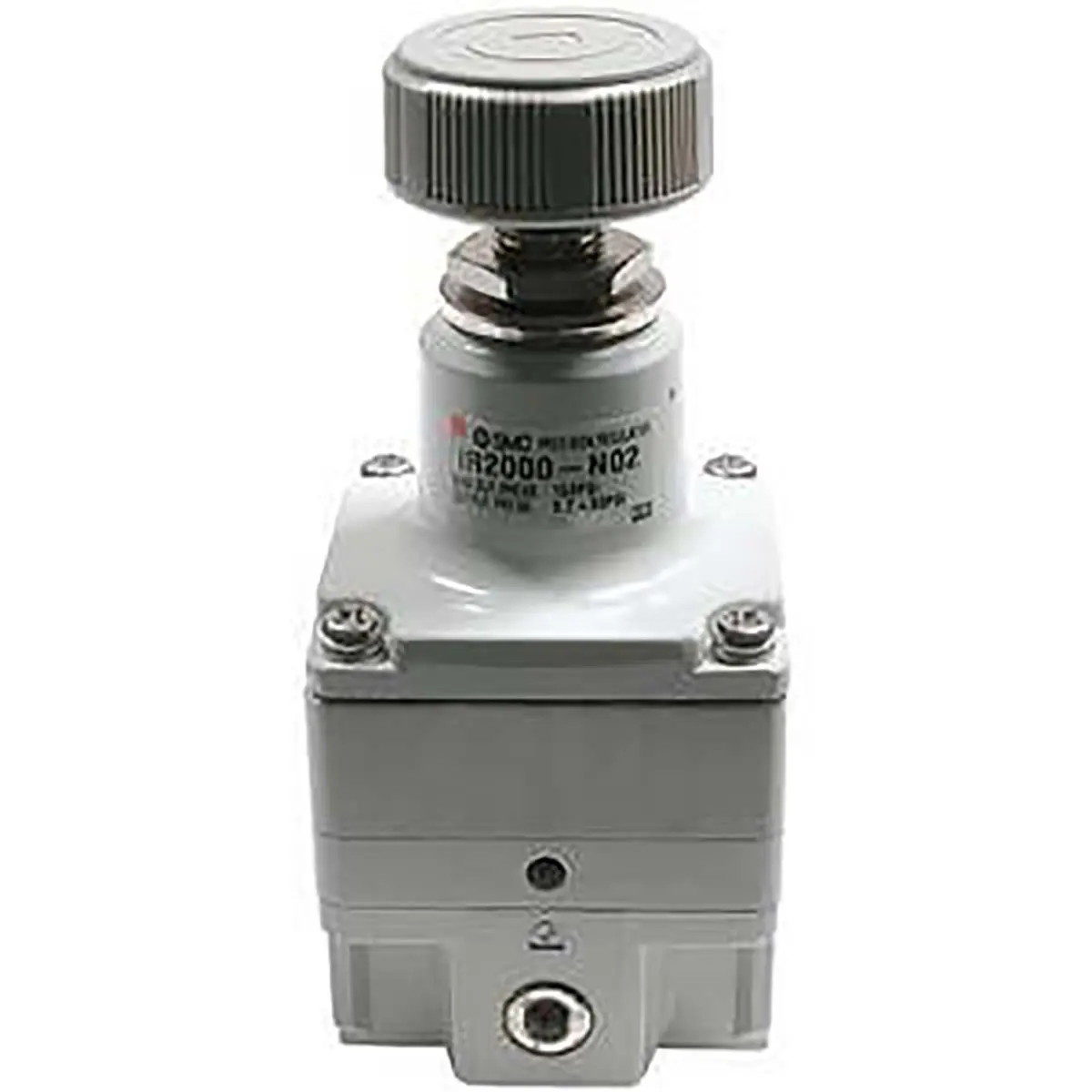 Produktfoto 1 von SMC IR3000 Pneumatikregler 0.01 MPa Rc 3/8