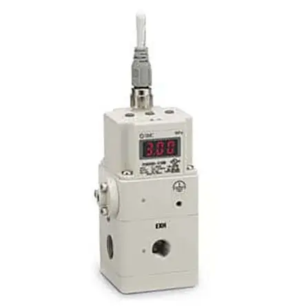 Produktfoto 1 von SMC ITVX2000 Pneumatikregler 5 MPa 3/8 (Rc,NPT,G)