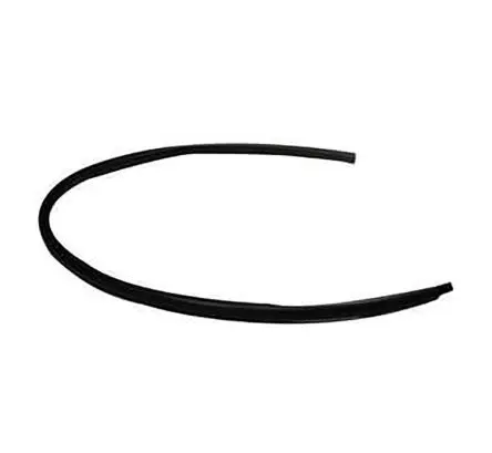 Produktfoto 1 von SMC TAU Druckluftrohr Polyurethan Schwarz 3.2 mm x 100 m bis 0.9 Mpa