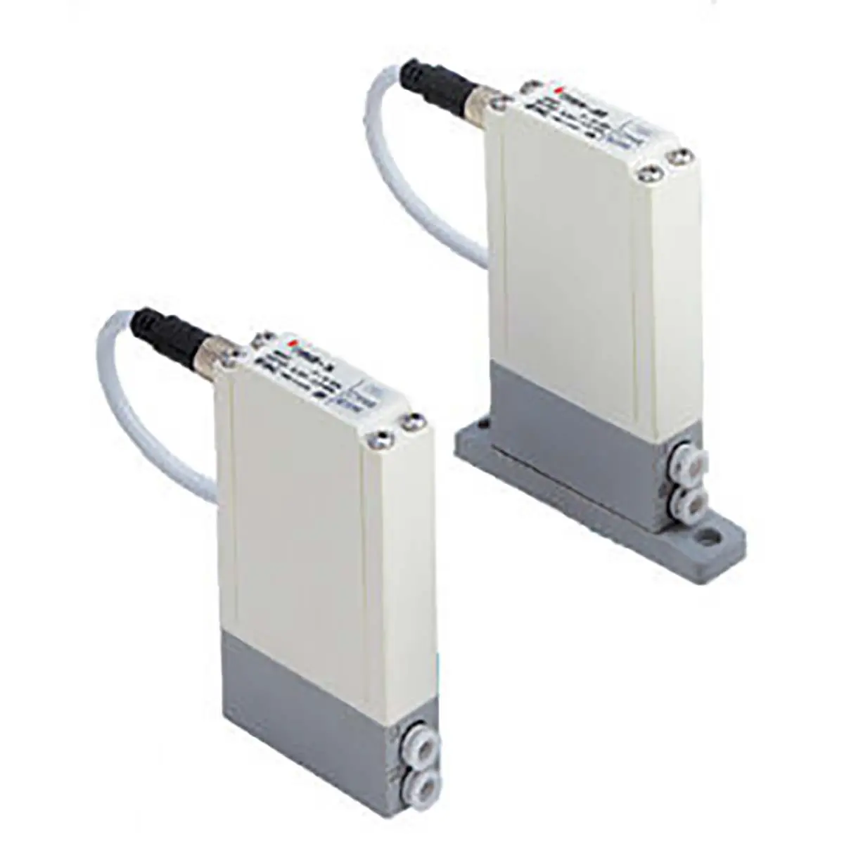 Produktfoto 1 von SMC ITV009 Pneumatikregler 1 kPa Push-in 4 mm