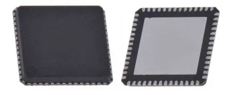 Produktfoto 1 von STMicroelectronics Powerline-Transceiver Typ Powerline-Transceiver, Verstärkung 54 dB 200 MHz, QFN 56-Pin Oberfläche