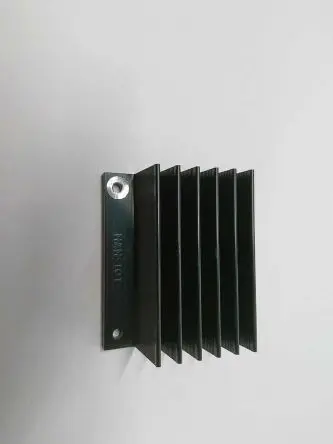 TDK-Lambda PH-300 Kühlkörper für CN200A, DC/DC-Wandler, PAH, PH300A