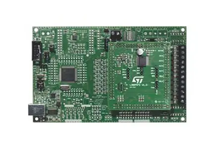 Produktfoto 1 von STMicroelectronics L99PM62-72 Entwicklungsbausatz Spannungsregler, Evaluierungsplatine Energieverwaltung, für