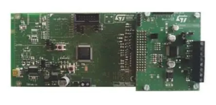 Produktfoto 1 von STMicroelectronics L99SM81V Entwicklungsbausatz Spannungsregler, Evaluierungsplatine Energieverwaltung, für Bipolar,