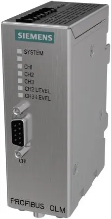 Produktfoto 1 von Siemens Schnittstellenmodul Optical Link Module (OLM)