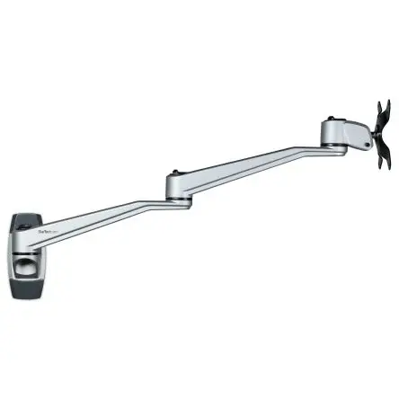 Produktfoto 1 von StarTech.com Monitorarmhalterung Silber Wand