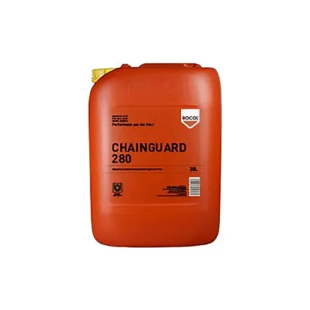 Produktfoto 1 von Rocol Chainguard 280 Schmiermittel Mehrzweckschmiermittel Flüssig, Kanister 20 L