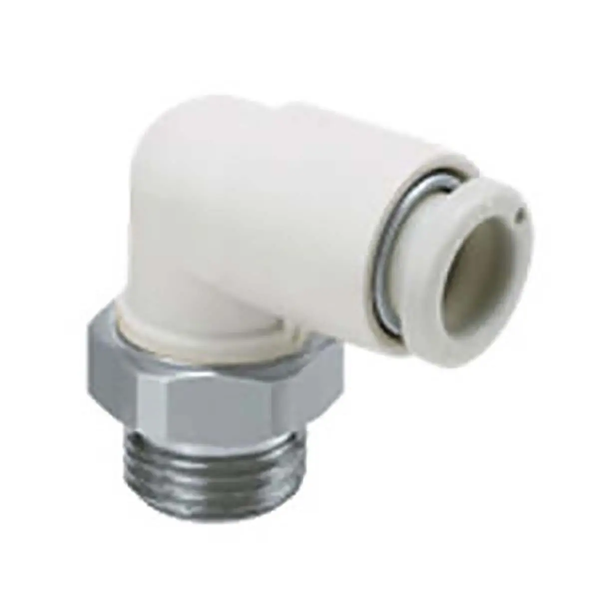 Produktfoto 1 von SMC KQ2 Stecker R 3/8 Zoll R