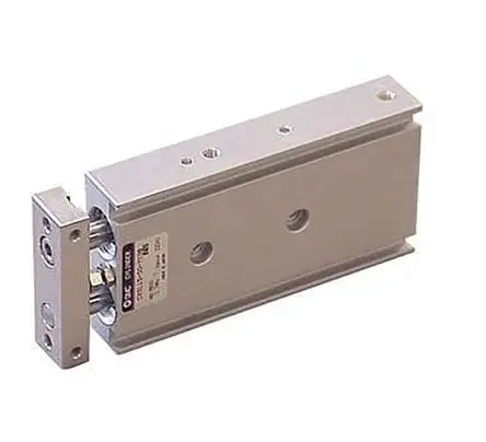 Produktfoto 1 von SMC CXS Pneumatik-Führungszylinder 10 mm Doppeltwirkend, Bohrung Ø 6 mm bis 0.7 Mpa