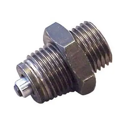 Produktfoto 1 von SMC RBQ Stoßdämpfer Geh.L. 37.5 mm Ges.L. 44.5 mm M20 x 1.5, -10 °C / 80 °C