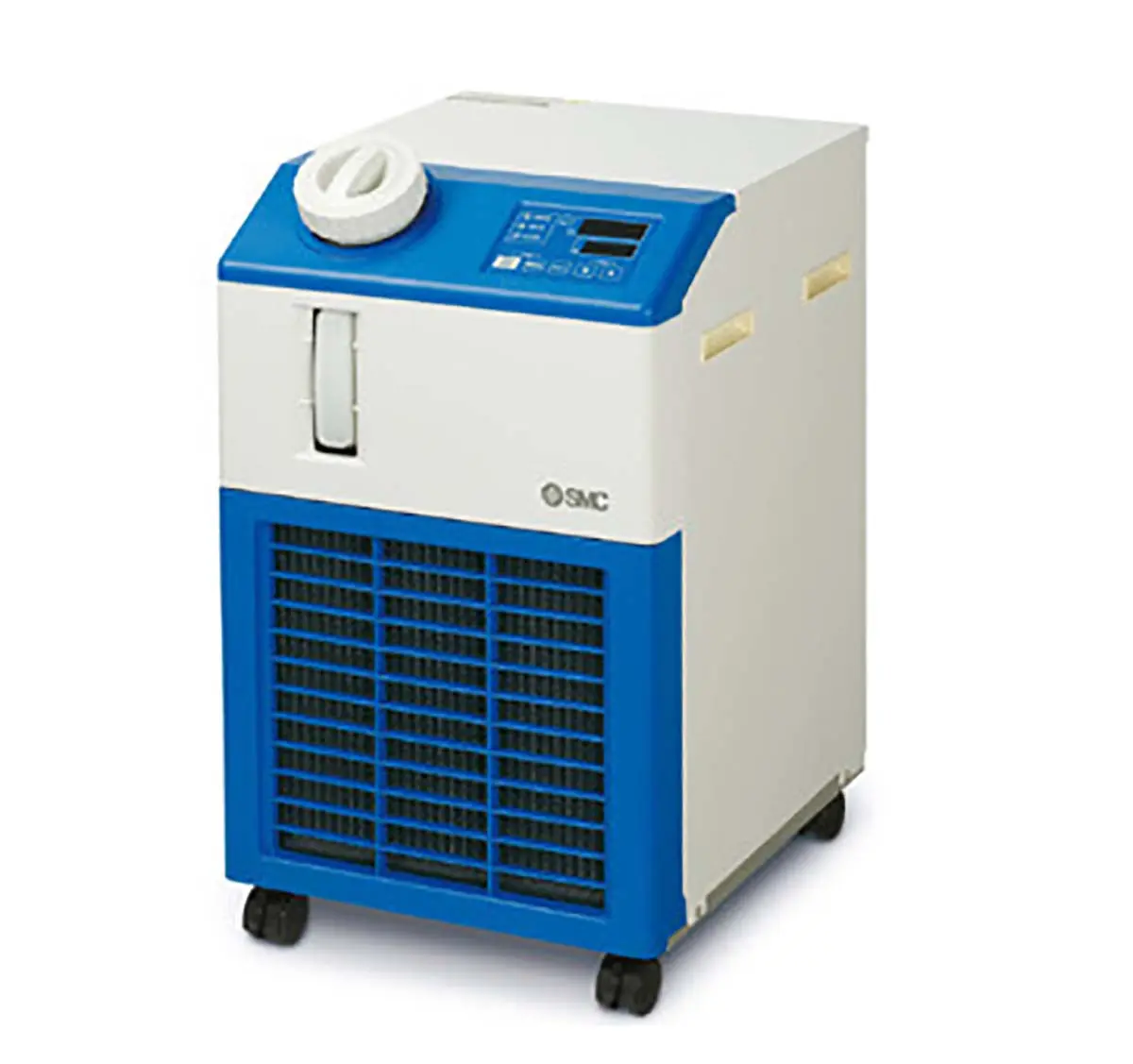 Produktfoto 1 von SMC HRSE Thermo-Kältemaschine, 1/2 in-Anschluss, 7 L/min