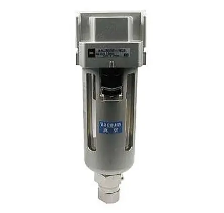 Produktfoto 1 von SMC 200 L/min Pneumatikabtrennung AMJ, G 1/4 -750 mmHg, 60 °C 1 Mpa, 5 °C
