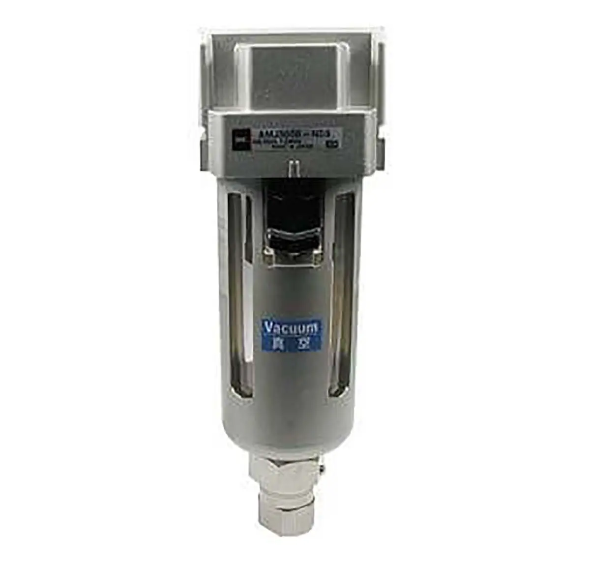 Produktfoto 1 von SMC 200 L/min Pneumatikabtrennung AMJ, 1/4 in 1 MPa, 60 °C 1 Mpa, 5 °C