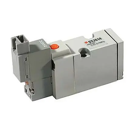 Produktfoto 1 von SMC SYJ500 Vorgesteuertes Magnetventil, Elektromagnet-betätigt