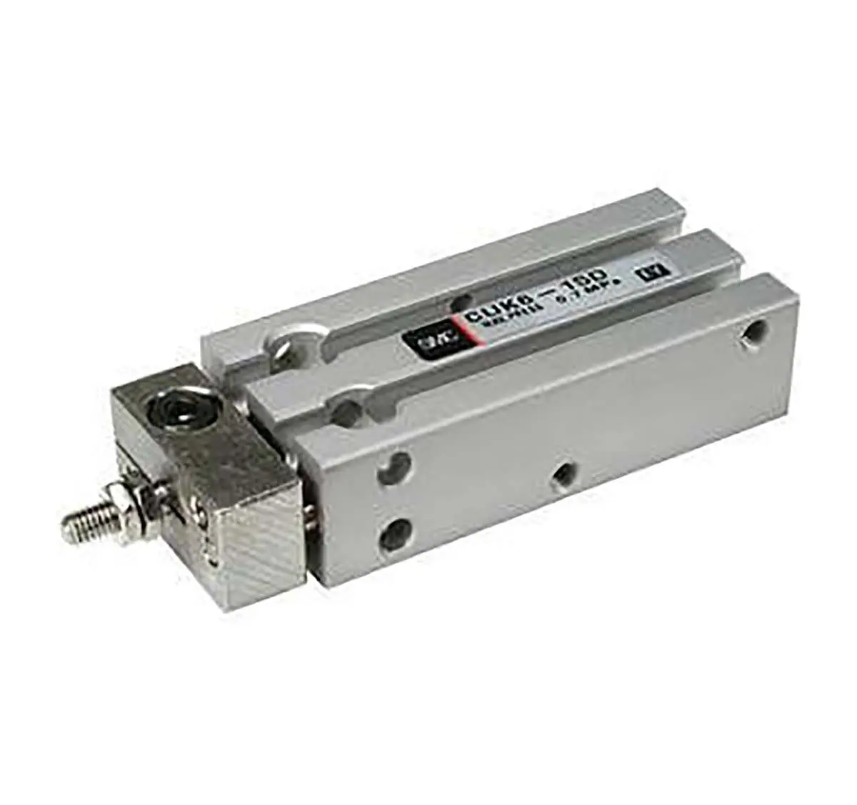 Produktfoto 1 von SMC 40 mm CDU Pneumatikzylinder Doppeltwirkend