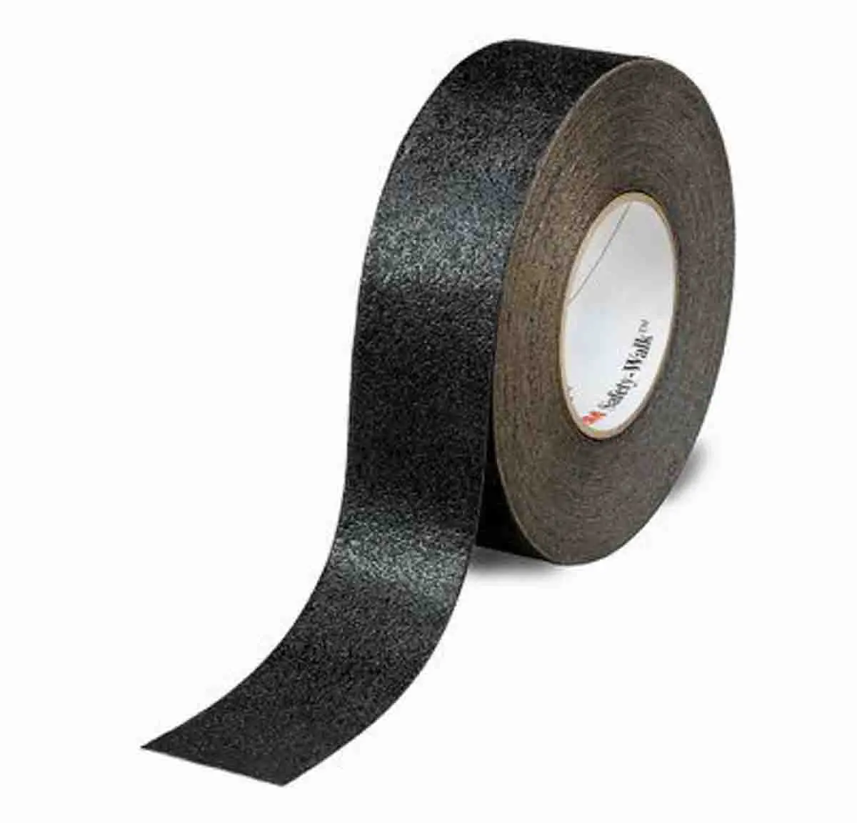 Produktfoto 1 von 3M Safety-Walk 500 Safety-Walk 500 Antirutsch-Bodenmarkierungsband Schwarz Selbstklebend, Stärke 1.17 mm, 50.8 mm x 18.3