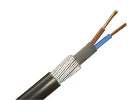 Produktfoto 1 von RS PRO Netzkabel, 2-adrig Schwarz /Ø 12.6 mm Außen-ø , 50 m 90 °C, 1000V, 600 V, Polyvinylchlorid
