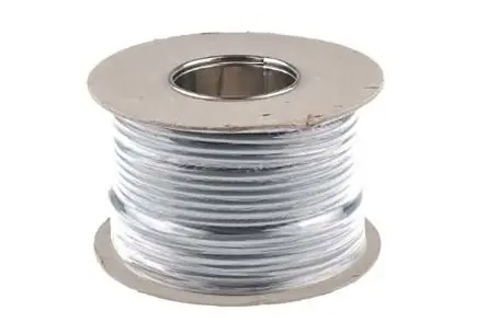 Produktfoto 1 von RS PRO YY Steuerkabel, 3-adrig 1.5mm² Ungeschirmt Grau, 50 m, Polyvinylchlorid