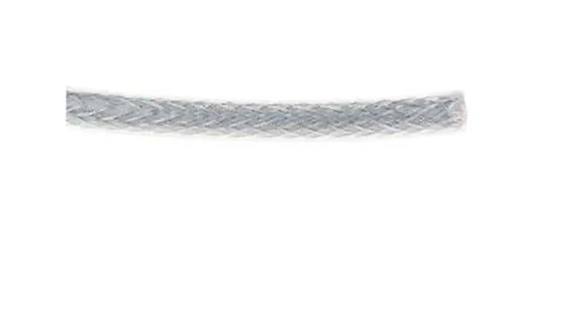 Produktfoto 1 von RS PRO SY Steuerkabel, 5-adrig 1 mm² Geschirmt Klar, 50 m, Polyvinylchlorid