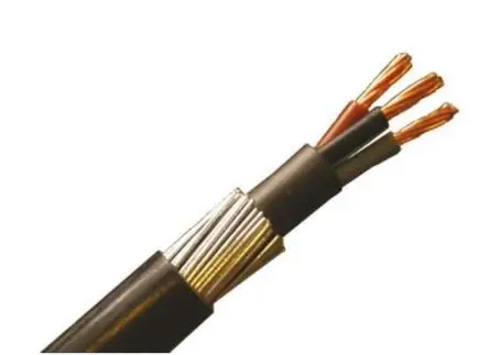 Produktfoto 1 von RS PRO Netzkabel, 3-adrig Schwarz /Ø 11.9 mm Außen-ø , 100 m 90 °C, 1000V, 600 V, Vernetzt