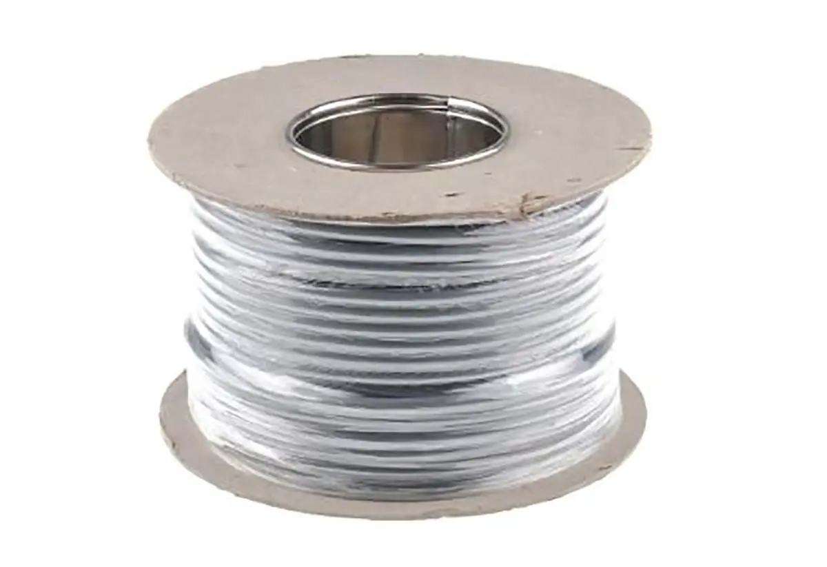 Produktfoto 1 von RS PRO YY Steuerkabel, 5-adrig 2.5 mm² Ungeschirmt Grau, 50 m, Polyvinylchlorid