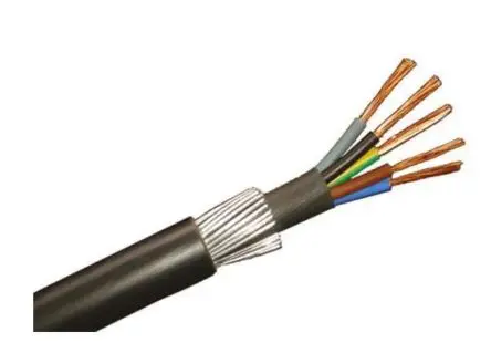 Produktfoto 1 von RS PRO Netzkabel, 5-adrig Schwarz /Ø 14.5 mm Außen-ø , 50 m 90 °C, 1000V, 600 V, Polyvinylchlorid