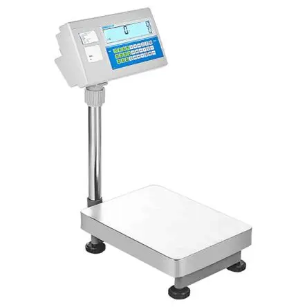 Produktfoto 1 von Adam Equipment Co Ltd BCT 32 Druck Waage Zählfunktion 32kg / Auflösung 1 g