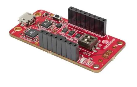 Produktfoto 1 von Microchip CryptoAuth Trust Platform Entwicklungskit, Entwicklungskit Entwicklungskit ARM-Kortex Aufprallkontrolle