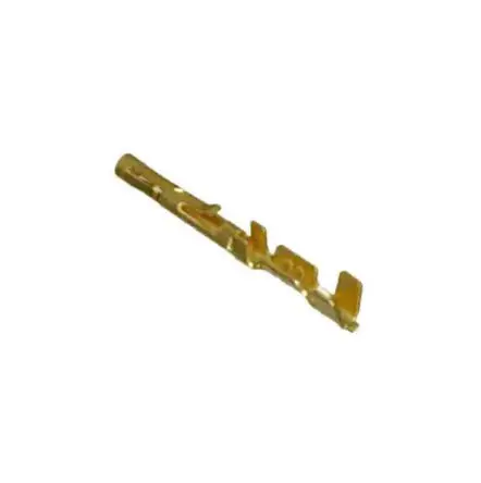 Produktfoto 1 von Samtec CC03R Crimp-Anschlussklemme für Kompakter Stromversorgungssteckverbinder, Buchse Crimpbefestigung 30 AWG