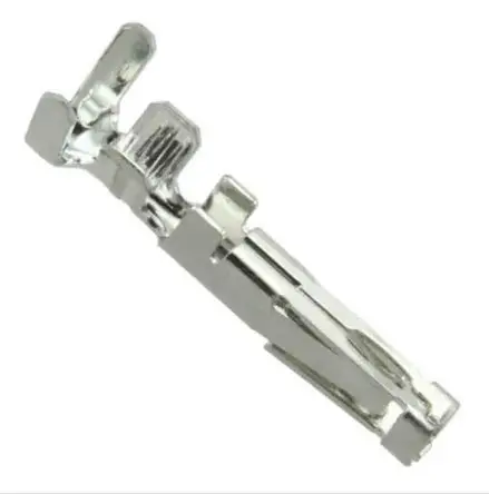 Produktfoto 1 von Samtec CC69R Crimp-Anschlussklemme für Kompakter Stromversorgungssteckverbinder, Buchse 20 AWG