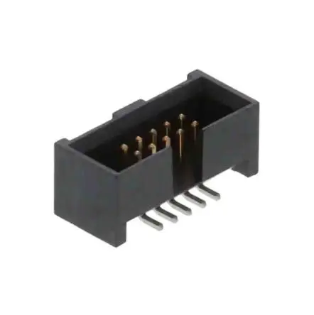 Produktfoto 1 von Samtec ESHF Leiterplattenleiste, 5-polig / 2-reihig, Raster 1.27 mm Raster, Ummantelt