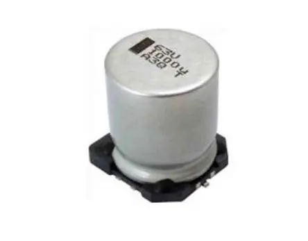 Produktfoto 1 von Vishay 152 CME SMD Kondensator 2.2 μF SMD 20 % / 400V dc, Ø 10 mm x 10 mm x 10 mm, 105 °C