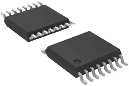 Produktfoto 1 von Renesas Electronics Leitungstransceiver TTL CMOS/TTL CMOS/TTL Nicht invertierend 16-Pin TSSOP