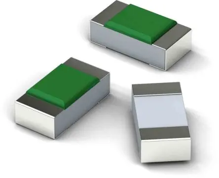 Produktfoto 1 von Würth Elektronik WE-VE femtoF SMD Varistor / 16 A 40 V, L. 1.6 mm