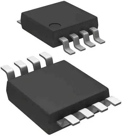 Produktfoto 1 von Renesas Electronics Leitungstransceiver Transceiver CMOS Tri-State Bipolar 8-Pin MSOP