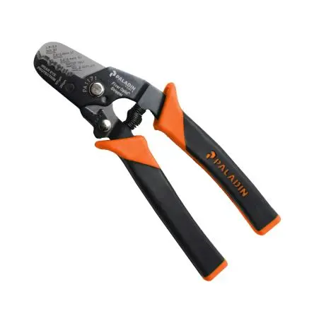 Produktfoto 1 von Tempo ProGrip Abisolierer, Lichtwellenleiter, 10.75Zoll