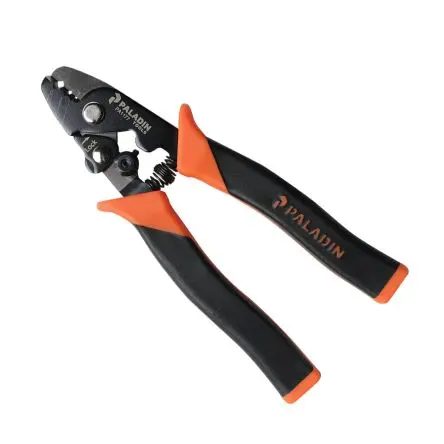 Produktfoto 1 von Tempo ProGrip Abisolierer, Lichtwellenleiter 0.125 to 2 mm, 50mm