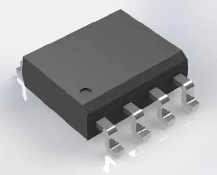 Produktfoto 1 von Renesas Electronics Line-Driver differenzial Leitungstreiber 1-Bit 8-Pin SOIC