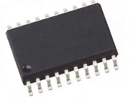 Produktfoto 1 von Renesas Electronics MOSFET MOSFET 2.5 A 4 20-Pin SOIC 15V 10 ns
