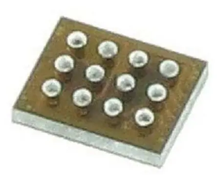 Produktfoto 1 von Maxim Integrated Buck Boost Schaltregler 5.5V WLP, 12-Pin