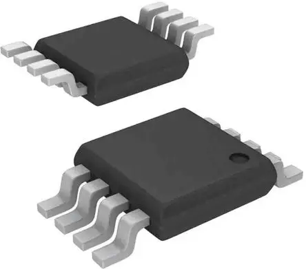 Produktfoto 1 von Renesas Electronics Echtzeituhr TW:TM:M:J 16 bit HH:MM:SS, Echtzeituhr Bus Oberfläche, MSOP 8-Pin