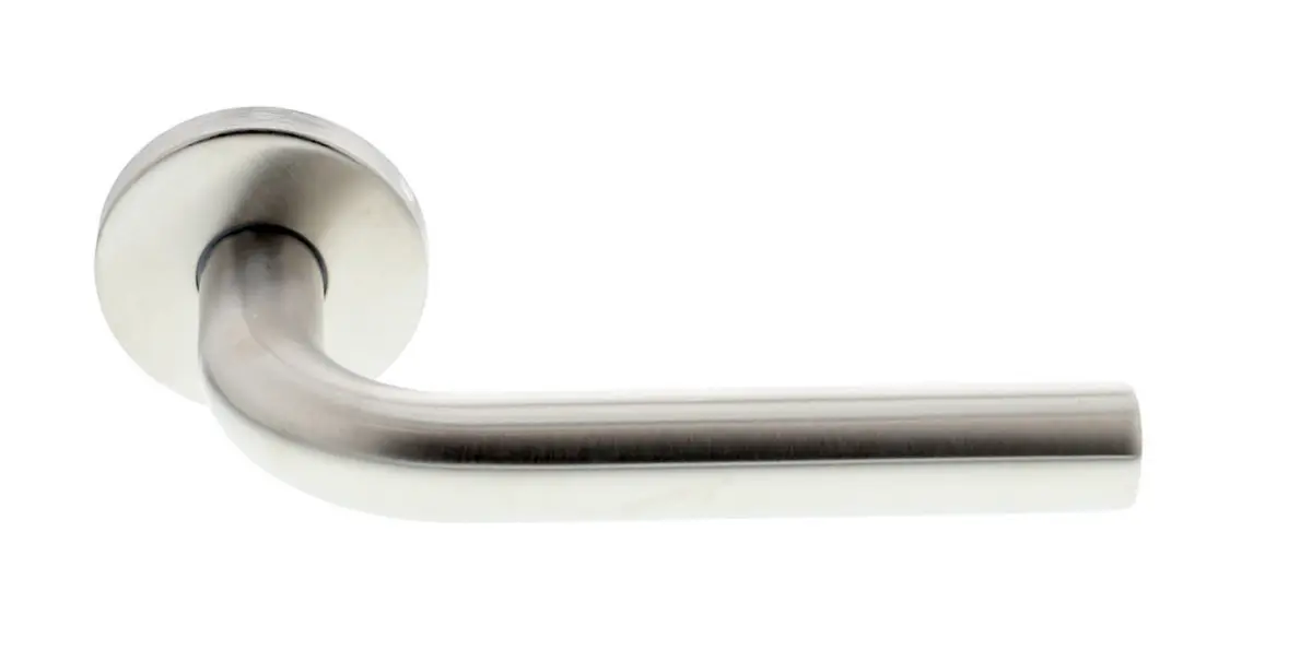 Produktfoto 1 von Briton Edelstahl Silber Edelstahl Griff, L 135 mm B 19 mm