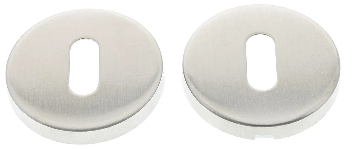 Produktfoto 1 von Briton Edelstahl Edelstahl Kabinettgriff, L 135 mm B 52 mm