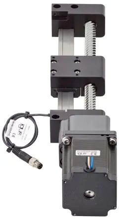 Produktfoto 1 von Igus Koordinationstisch, 20 mm x 78 mm, Hub 300 mm, 200 N