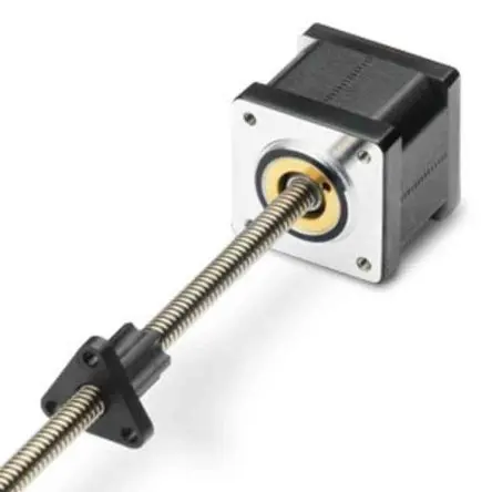 Produktfoto 1 von Thomson Linear 2.5 Zoll MLS 24V Elektrischer Linearantrieb