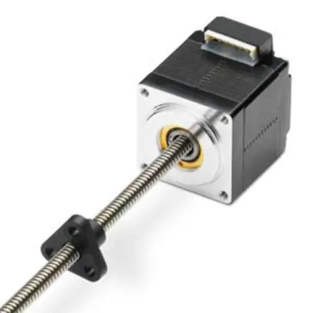 Thomson Linear 2.5 Zoll MLS 4.5V Elektrischer Linearantrieb, 890N Last
