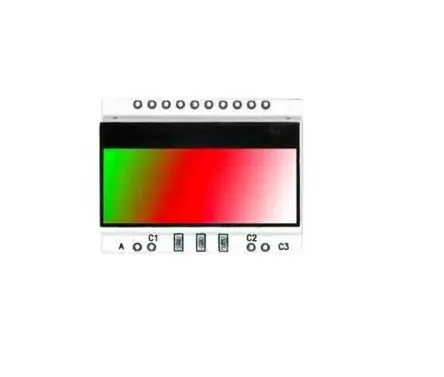 Produktfoto 1 von Display Visions LED EA DOGS104x-A Hintergrundbeleuchtung Weiß, Grün, Rot 20-Pins Variable Helligkeit